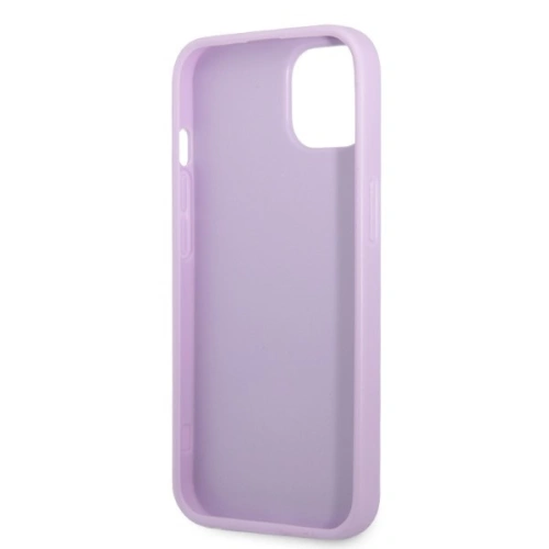 Kup Etui Guess GUHCP13SPS4MU Apple iPhone 13 mini lila/purple hardcase Saffiano 4G Kis Fém Logó - GUE2333 - {ean13} - Sklep Home Screen