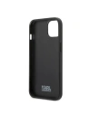 Kup Etui Karl Lagerfeld KLHCP13LPMNIKBK Apple iPhone 13 Pro hardcase černý/black Monogram Ikonik Patch - KLD1363 - {ean13} - Sklep Home Screen