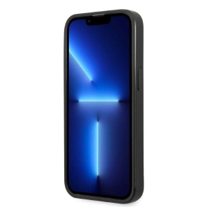 Kup Etui Karl Lagerfeld KLHCP13LPMNIKBL Apple iPhone 13 Pro hardcase niebieski/blue Monogram Ikonik Patch - KLD1364 - {ean13} - Sklep Home Screen