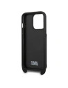 Kup Case Karl Lagerfeld KLHCP13LSAKHPK Apple iPhone 13 Pro Hardcase Saffiano Metal Karl Head - KLD1368 - {ean13} - Sklep Home Screen