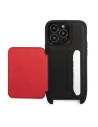Kup Case Karl Lagerfeld KLHCP13LSAKLCK für Apple iPhone 13 Pro Hardcase schwarz/black Saffiano Autograph - KLD1369 - {ean13} - Sklep Home Screen