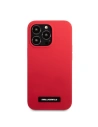 Kup Etui Karl Lagerfeld KLHCP13LSLMP1R Apple iPhone 13 Pro hardcase roșu/red Silicone Plaque - KLD1371 - {ean13} - Sklep Home Screen