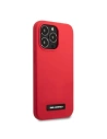 Kup Etui Karl Lagerfeld KLHCP13LSLMP1R Apple iPhone 13 Pro hardcase roșu/red Silicone Plaque - KLD1371 - {ean13} - Sklep Home Screen