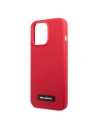 Kup Etui Karl Lagerfeld KLHCP13LSLMP1R Apple iPhone 13 Pro hardcase roșu/red Silicone Plaque - KLD1371 - {ean13} - Sklep Home Screen