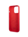 Kup Etui Karl Lagerfeld KLHCP13LSLMP1R Apple iPhone 13 Pro hardcase roșu/red Silicone Plaque - KLD1371 - {ean13} - Sklep Home Screen