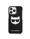 Kup Etui Karl Lagerfeld KLHCP13LTPECK Apple iPhone 13 Pro hardcase černý/black Choupette Head - KLD1372 - {ean13} - Sklep Home Screen