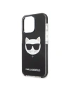 Kup Etui Karl Lagerfeld KLHCP13LTPECK Apple iPhone 13 Pro hardcase černý/black Choupette Head - KLD1372 - {ean13} - Sklep Home Screen