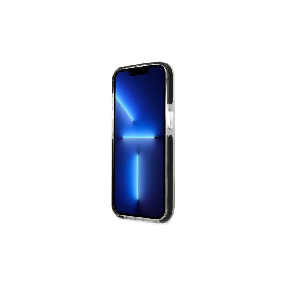 Etui Karl Lagerfeld KLHCP13LTPEKCW Apple iPhone 13 Pro hardcase biały/white Karl&Choupette