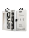 Kup Etui Karl Lagerfeld KLHCP13SPMNIKBK Apple iPhone 13 mini hardcase negru/black Monogram Ikonik Patch - KLD1380 - {ean13} - Sklep Home Screen
