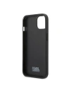 Kup Etui Karl Lagerfeld KLHCP13SPMNIKPI Apple iPhone 13 mini hardcase roșu/red Monogram Ikonik Patch - KLD1382 - {ean13} - Sklep Home Screen