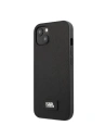 Kup Case Karl Lagerfeld KLHCP13SSFMP2K für Apple iPhone 13 mini Hartschale schwarz/black Saffiano Plaque - KLD1383 - {ean13} - Sklep Home Screen