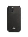 Kup Etui Karl Lagerfeld KLHCP13SSFMP2K Apple iPhone 13 mini hardcase černý/black Saffiano Plaque - KLD1383 - {ean13} - Sklep Home Screen