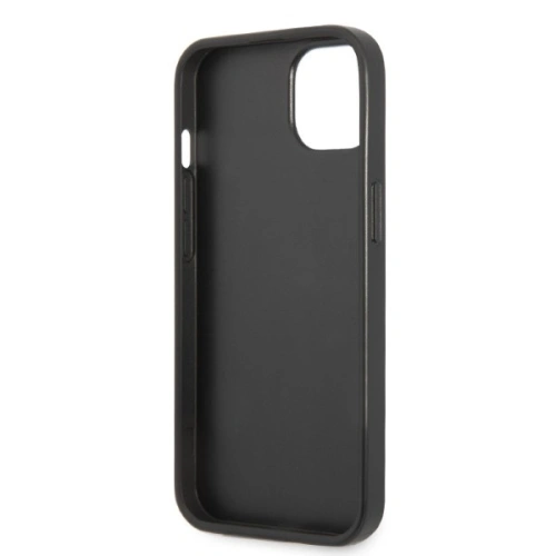 Kup Etui Karl Lagerfeld KLHCP13SSFMP2K Apple iPhone 13 mini hardcase černý/black Saffiano Plaque - KLD1383 - {ean13} - Sklep Home Screen
