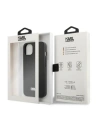 Kup Etui Karl Lagerfeld KLHCP13SSFMP2K Apple iPhone 13 mini hardcase černý/black Saffiano Plaque - KLD1383 - {ean13} - Sklep Home Screen
