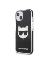 Kup Case Karl Lagerfeld KLHCP13STPECK Apple iPhone 13 mini hardcase schwarz/black Choupette Head - KLD1384 - {ean13} - Sklep Home Screen