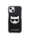 Kup Case Karl Lagerfeld KLHCP13STPECK Apple iPhone 13 mini hardcase schwarz/black Choupette Head - KLD1384 - {ean13} - Sklep Home Screen