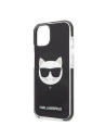 Kup Case Karl Lagerfeld KLHCP13STPECK Apple iPhone 13 mini hardcase schwarz/black Choupette Head - KLD1384 - {ean13} - Sklep Home Screen