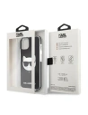 Kup Case Karl Lagerfeld KLHCP13STPECK Apple iPhone 13 mini hardcase schwarz/black Choupette Head - KLD1384 - {ean13} - Sklep Home Screen