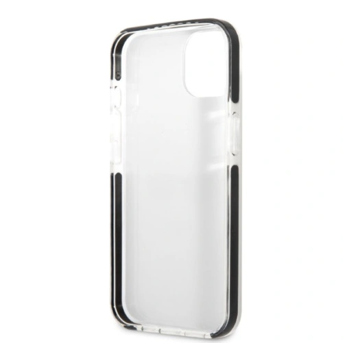 Kup Etui Karl Lagerfeld KLHCP13STPEKCW Apple iPhone 13 mini hardcase biały/white Karl&Choupette - KLD1385 - {ean13} - Sklep Home Screen