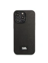 Kup Etui Karl Lagerfeld KLHCP13XSFMP2K Apple iPhone 13 Pro Max hardcase černý/black Saffiano Plaque - KLD1392 - {ean13} - Sklep Home Screen