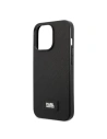 Kup Etui Karl Lagerfeld KLHCP13XSFMP2K Apple iPhone 13 Pro Max hardcase černý/black Saffiano Plaque - KLD1392 - {ean13} - Sklep Home Screen