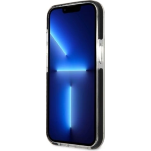 Kup Case Karl Lagerfeld KLHCP13XTPEKCW Apple iPhone 13 Pro Max Hartschale weiß/white Karl&Choupette - KLD1394 - {ean13} - Sklep Home Screen
