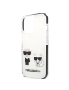 Kup Etui Karl Lagerfeld KLHCP13XTPEKCW Apple iPhone 13 Pro Max kemény tok fehér/white Karl&Choupette - KLD1394 - {ean13} - Sklep Home Screen