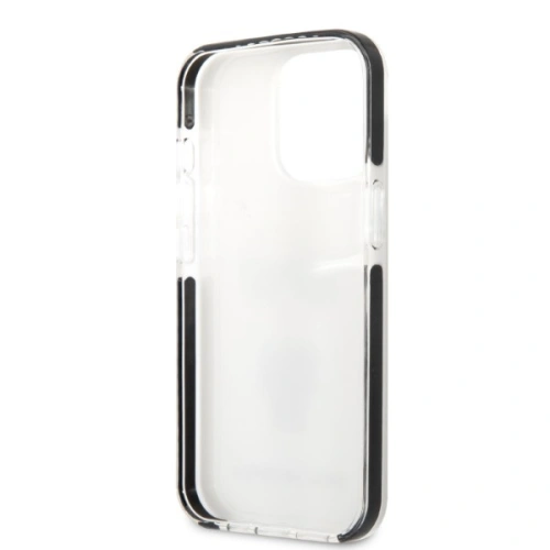 Buy Karl Lagerfeld KLHCP13XTPEKCW Apple iPhone 13 Pro Max hardcase white Karl&Choupette - KLD1394 - {ean13} - Home Screen Store Europe