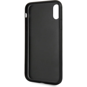 Kup Case Karl Lagerfeld KLHCPXIKPURE Apple iPhone XS/X Hardcase rot/red Ikonic Karl Fullbody - KLD1396 - {ean13} - Sklep Home Screen