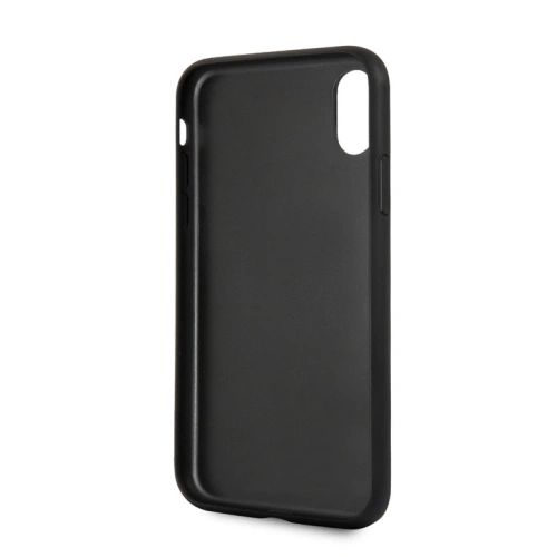 Buy Karl Lagerfeld KLHCPXIKPURE Apple iPhone XS/X hardcase red Ikonic Karl Fullbody - KLD1396 - {ean13} - Home Screen Store Europe