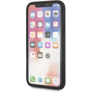 Kup Case Karl Lagerfeld KLHCPXIKPURE Apple iPhone XS/X Hardcase rot/red Ikonic Karl Fullbody - KLD1396 - {ean13} - Sklep Home Screen