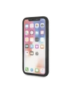Kup Etui Karl Lagerfeld KLHCPXIKPURE Apple iPhone XS/X keménytok piros/red Ikonic Karl Fullbody - KLD1396 - {ean13} - Sklep Home Screen