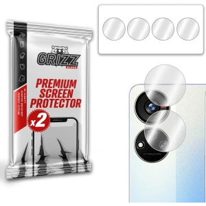 Buy GrizzGlass HybridGlass Camera ZTE Voyage 40 Pro+ - GRZ3899 - {ean13} - Home Screen Store Europe