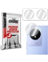 GrizzGlass HybridGlass Geam de cameră pentru Vivo Y02