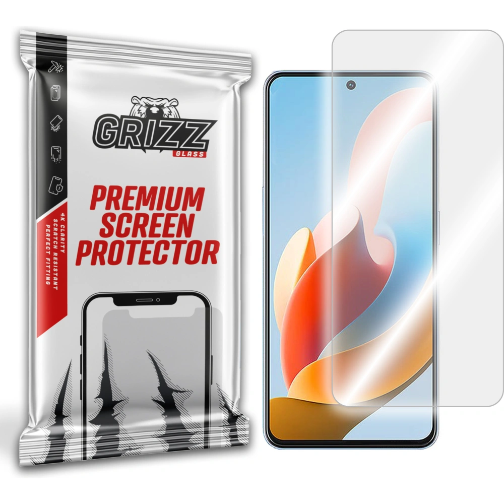 Folia hydrożelowa GrizzGlass Hydrofilm do ZTE Voyage 40 Pro+