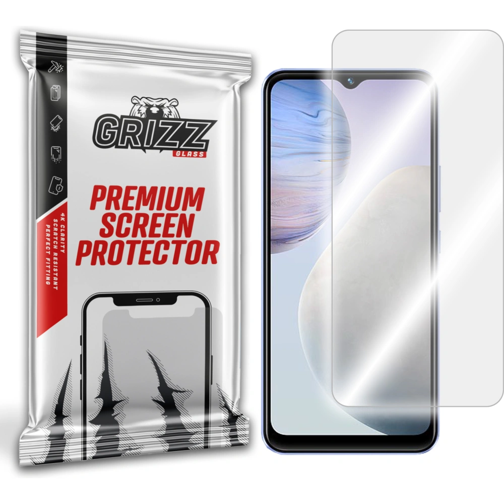 Folia hydrożelowa GrizzGlass Hydrofilm do Vivo Y02