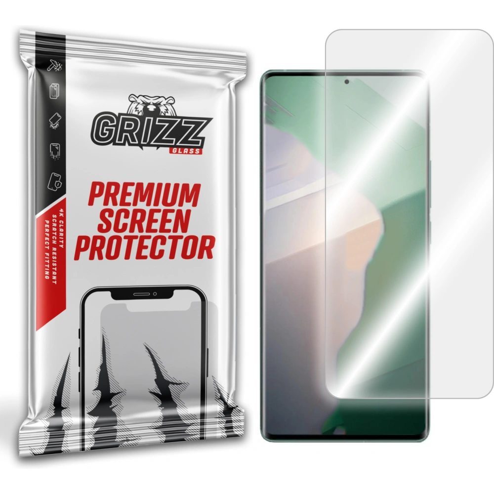 Folia hydrożelowa GrizzGlass Hydrofilm do Vivo iQOO 11 Pro