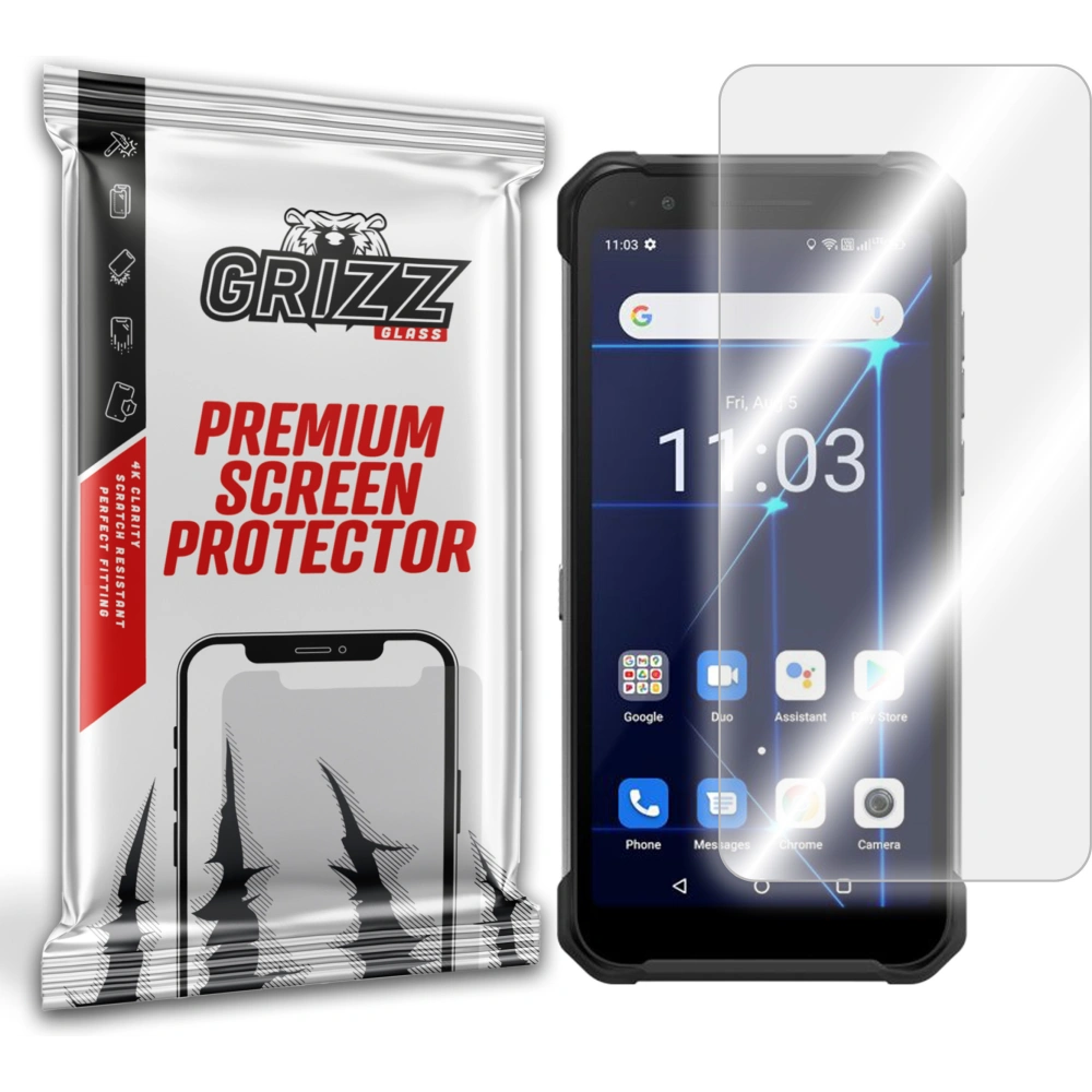 Folia hydrożelowa GrizzGlass Hydrofilm do Hammer Construction