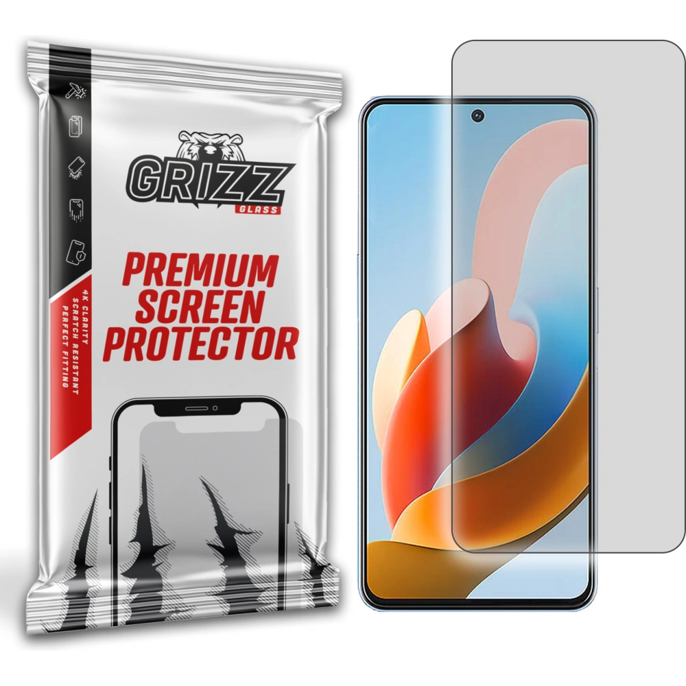 Folia matowa GrizzGlass PaperScreen do ZTE Voyage 40 Pro+