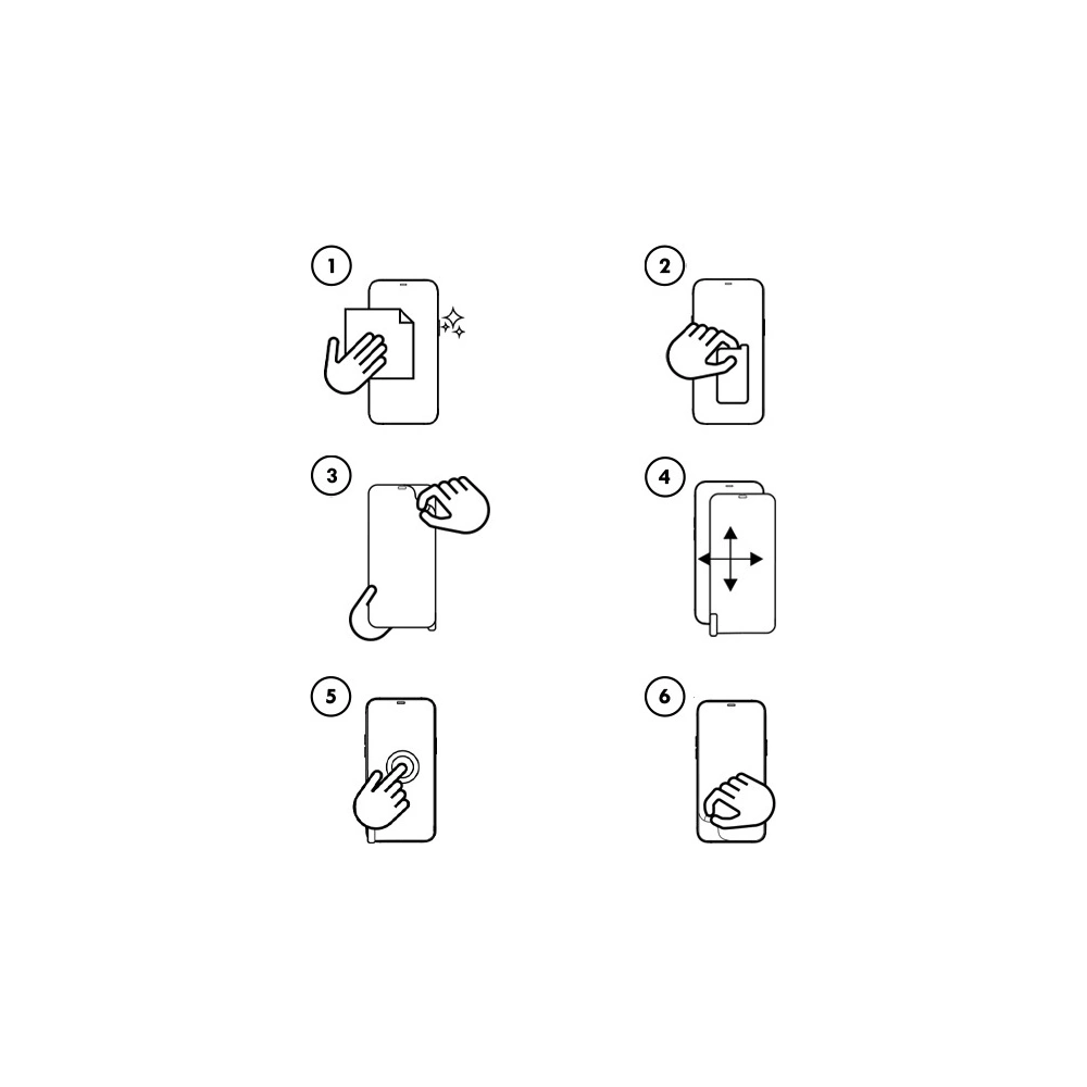 Szkło hybrydowe GrizzGlass HybridGlass do Vivo Y02