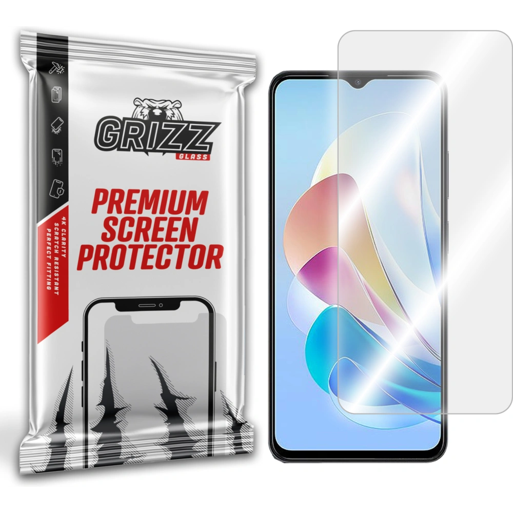 Folia hydrożelowa GrizzGlass Hydrofilm do Vivo Y35 5G