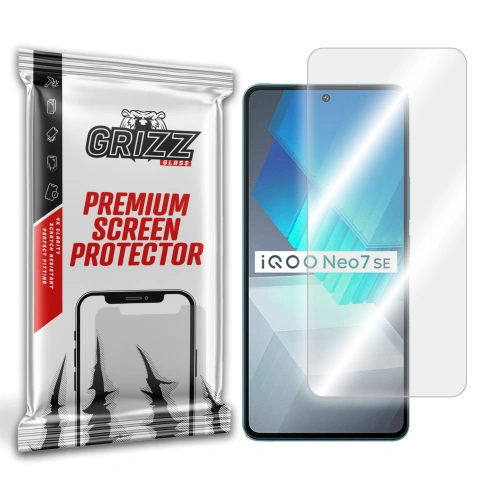 Kup Fólia hidrogel GrizzGlass Hydrofilm Vivo iQOO Neo7 SE-hez - GRZ3922 - {ean13} - Sklep Home Screen