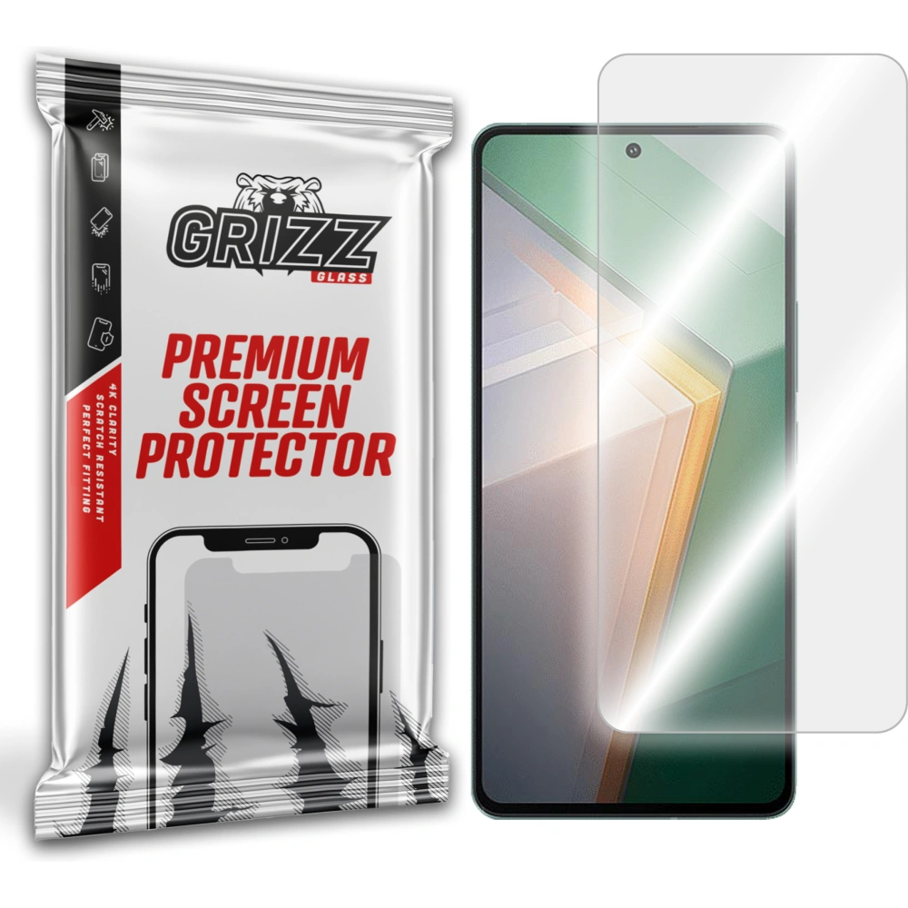 Folia hydrożelowa GrizzGlass Hydrofilm do Vivo iQOO 11