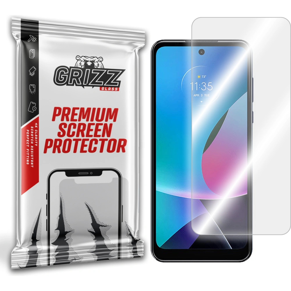 Folia hydrożelowa GrizzGlass Hydrofilm do Motorola Moto G Play 2023