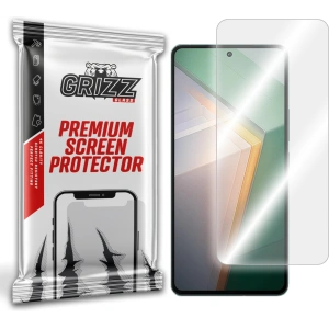 Szkło hybrydowe GrizzGlass HybridGlass do Vivo iQOO 11