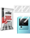 Üveg a GrizzGlass HybridGlass fényképezőhöz Vivo iQOO Neo7 SE-hez