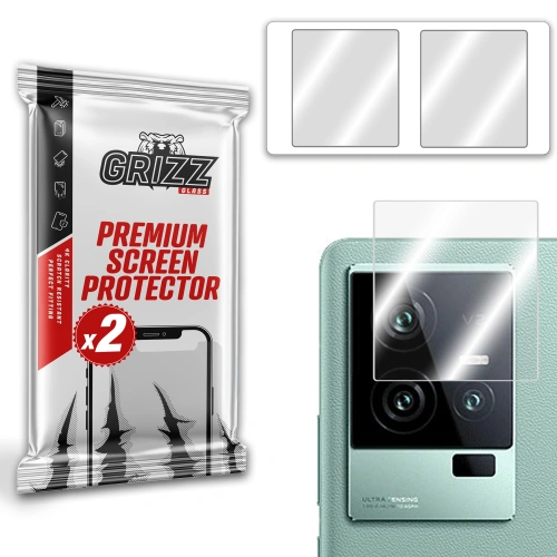 Kup GrizzGlass HybridGlass Geam de cameră pentru Vivo iQOO 11 - GRZ3933 - {ean13} - Sklep Home Screen
