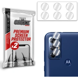 Kup Glas für die Kamera GrizzGlass HybridGlass für Motorola Moto G Play 2023 - GRZ3934 - {ean13} - Sklep Home Screen