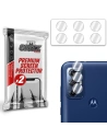 Glas für die Kamera GrizzGlass HybridGlass für Motorola Moto G Play 2023