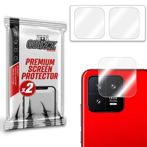 Buy GrizzGlass HybridGlass Camera Xiaomi 13 - GRZ3939 - {ean13} - Home Screen Store Europe
